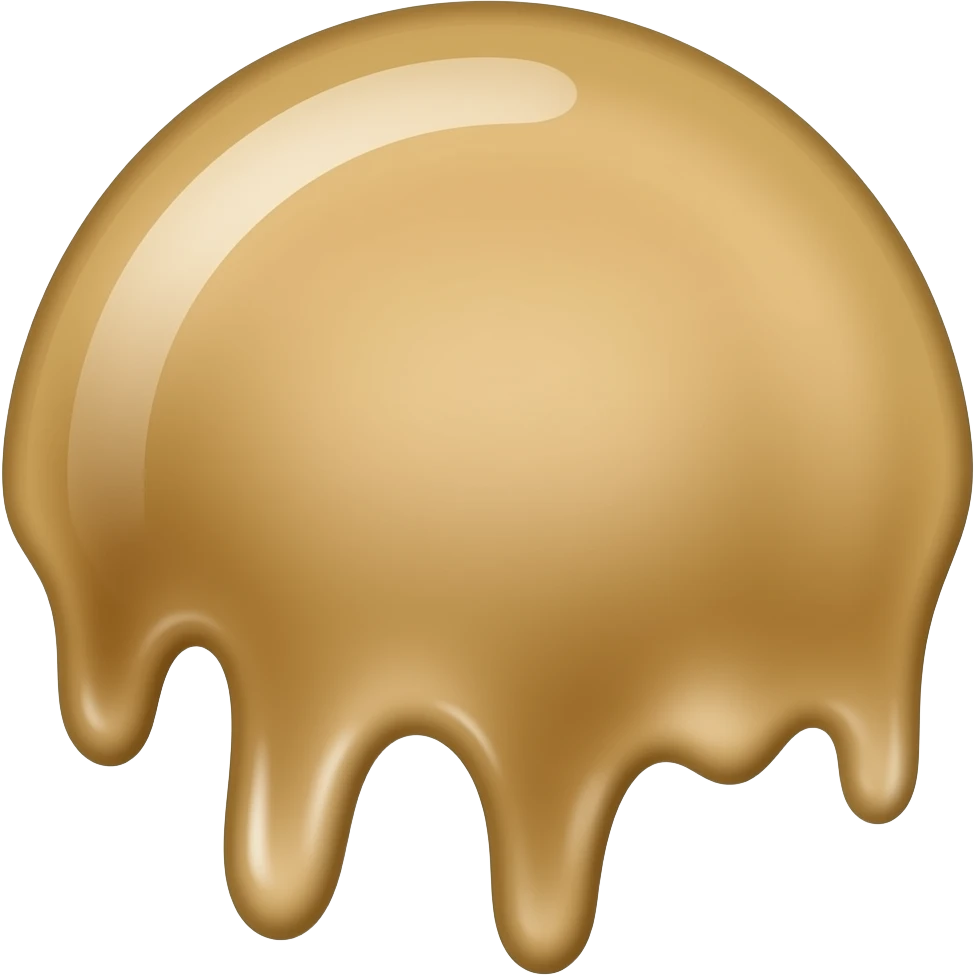 dirty liquid emoji