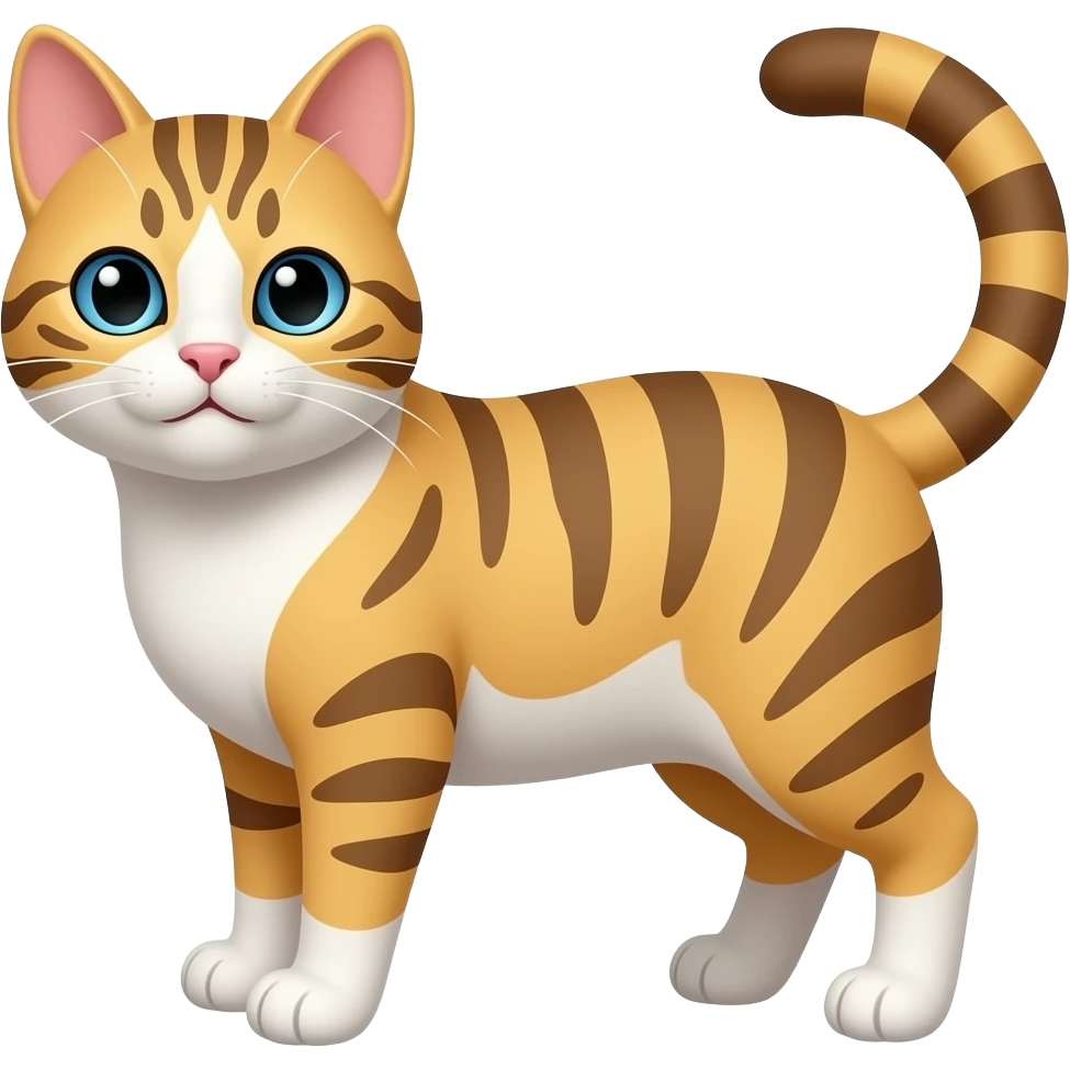 🐈 emoji