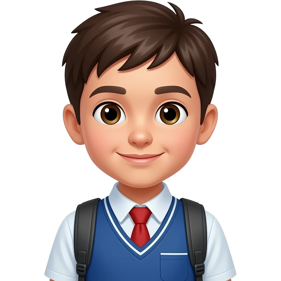 kid school emoji