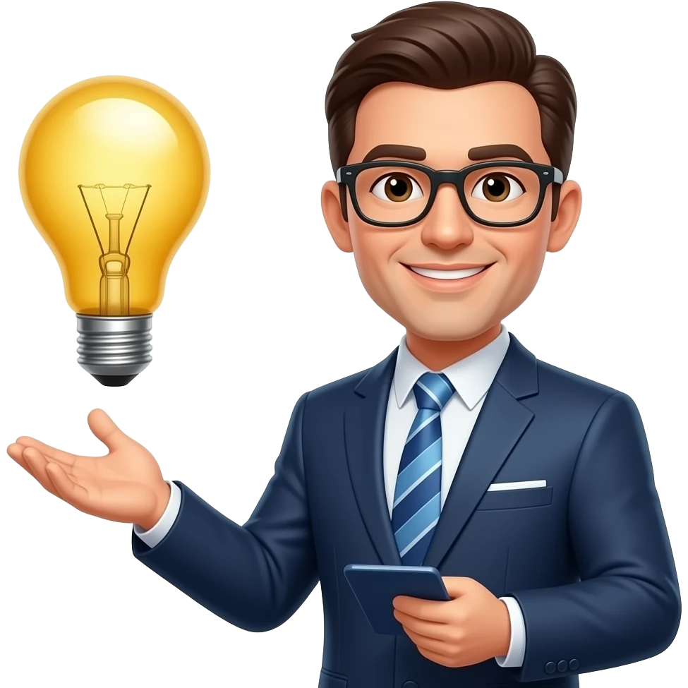 consulting idea emoji