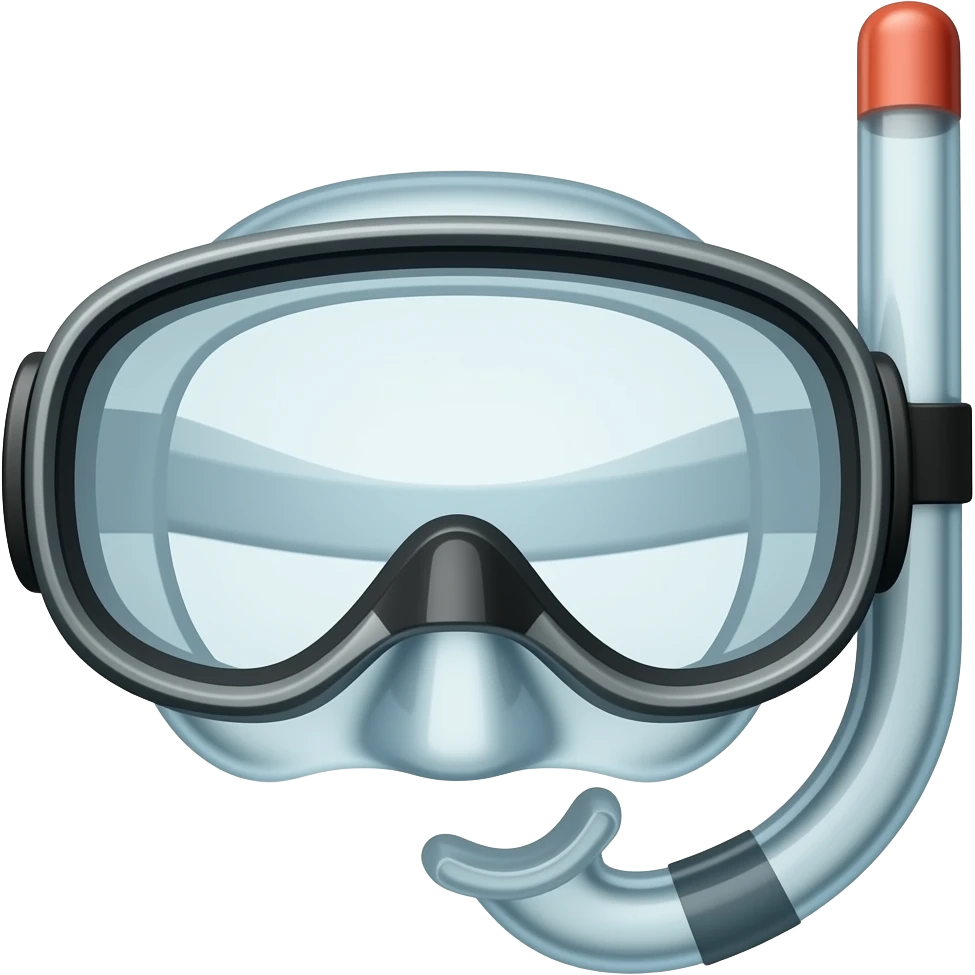 Diving Mask emoji