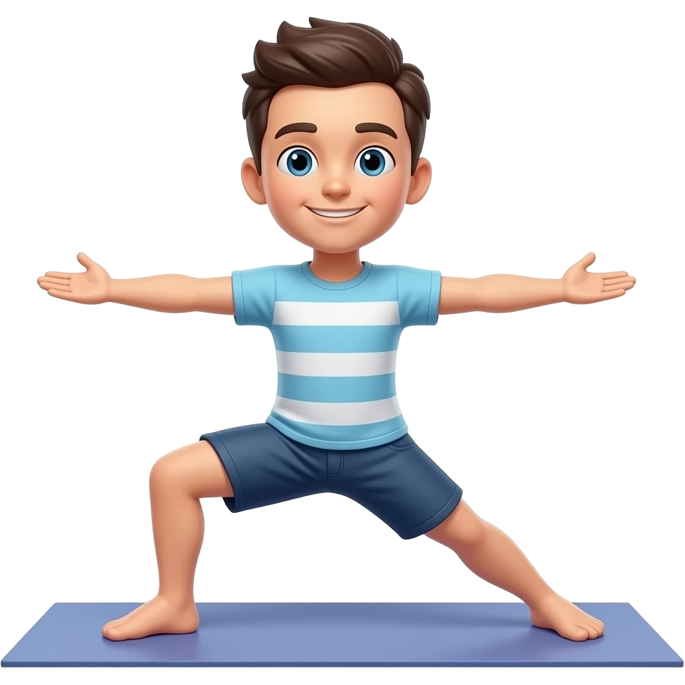 yoga emoji