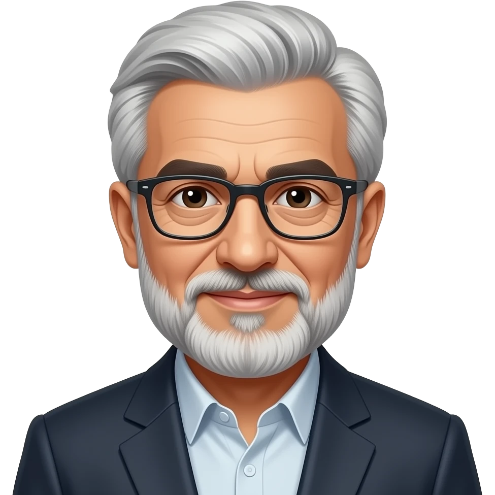 Бедный иранец emoji