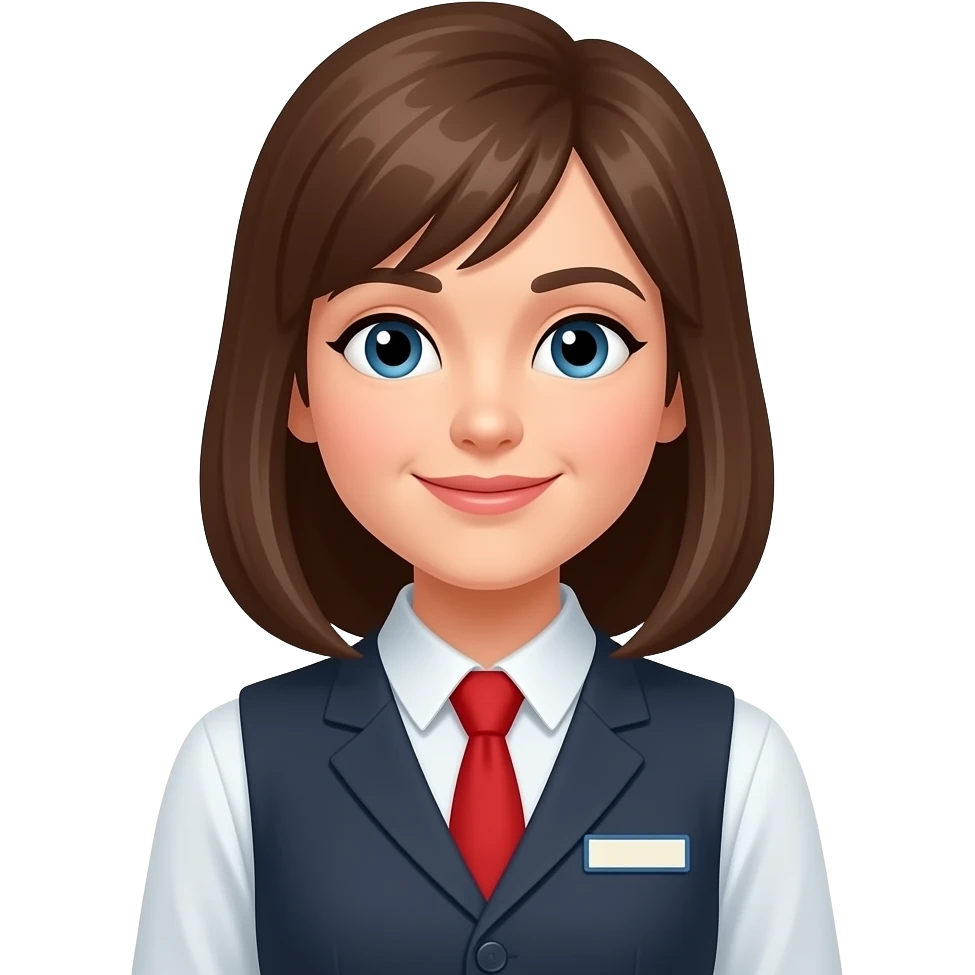 cajera mujer emoji