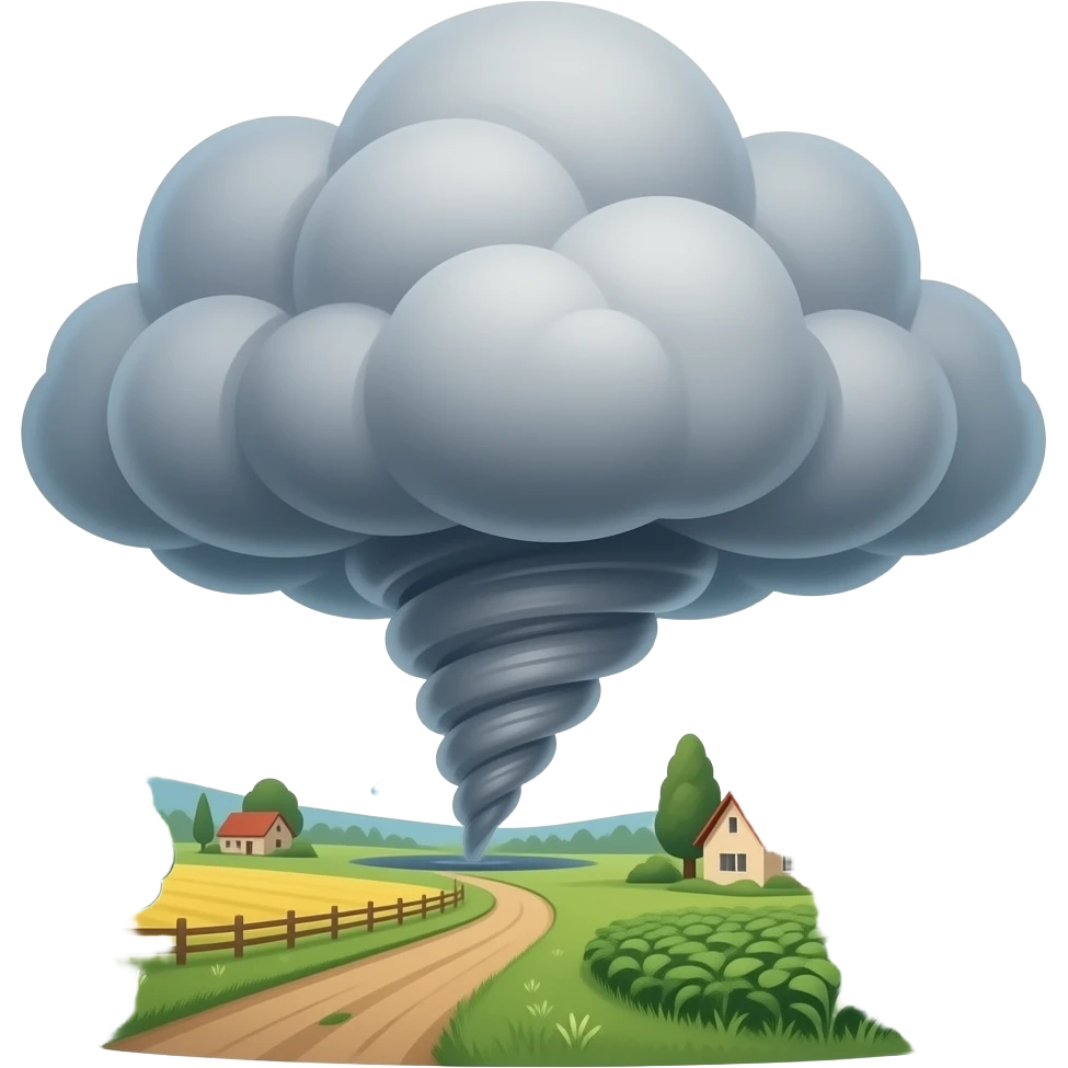 Ef0 tornado emoji