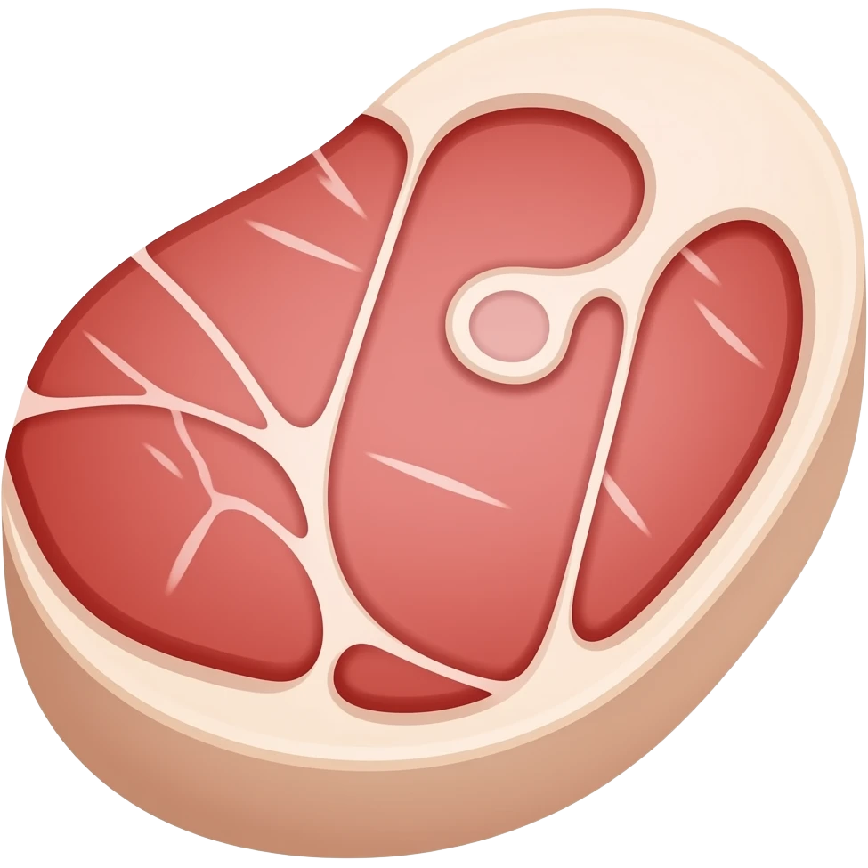 MEAT emoji
