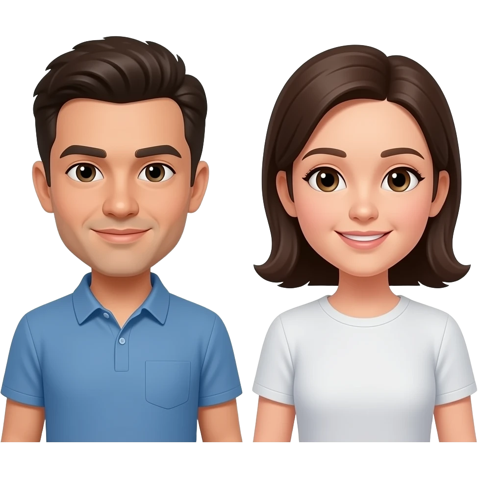 因為我們沒有什麼關係 emoji