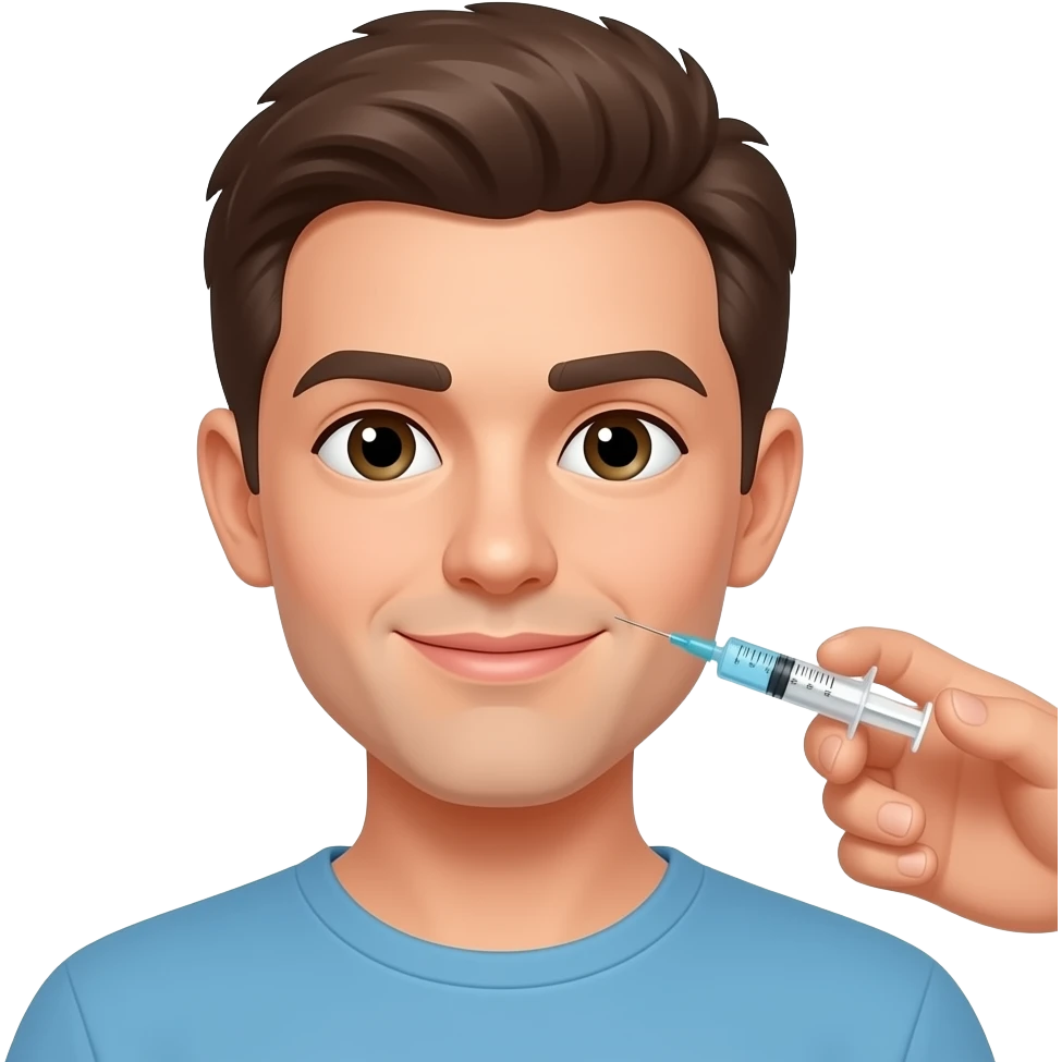 botox emoji