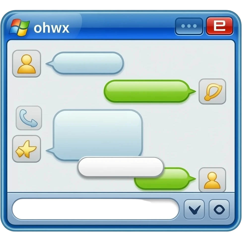 msn chat emoji