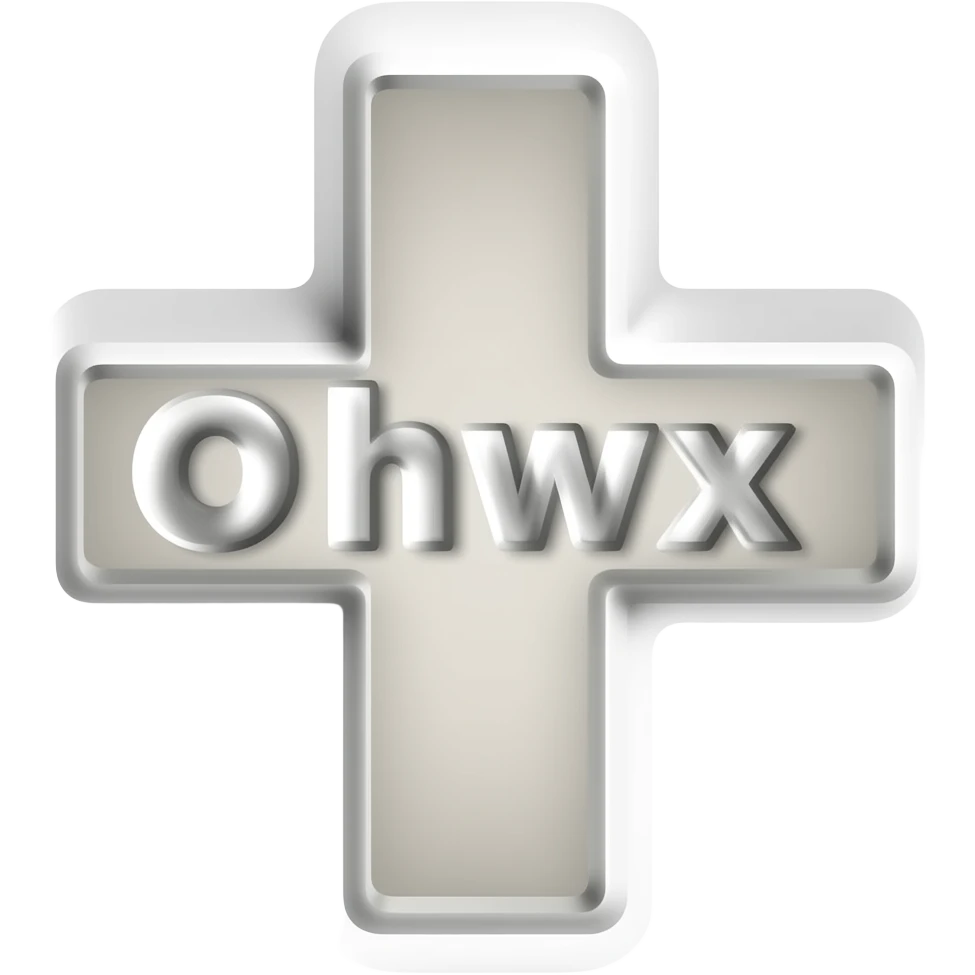 cross emoji
