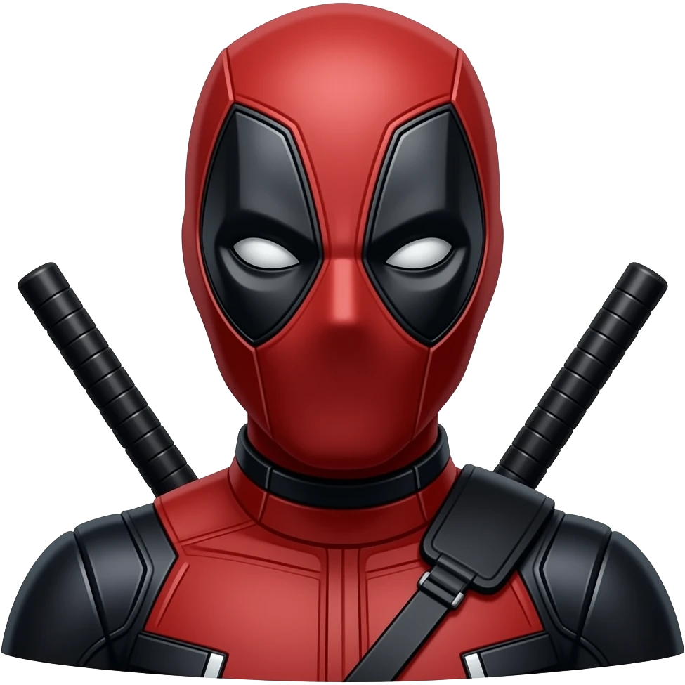 Deadpool emoji