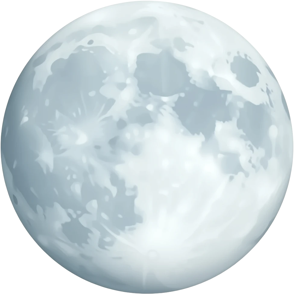 moon emoji emoji