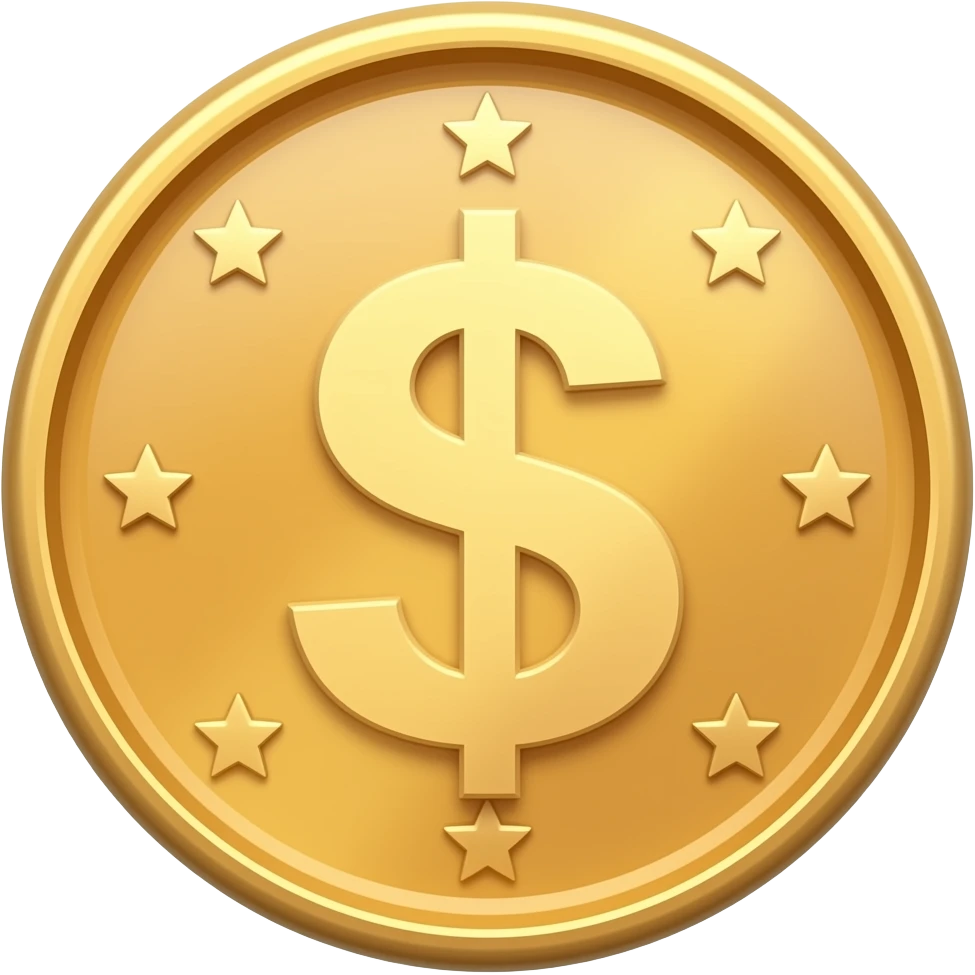 Spining Coin emoji