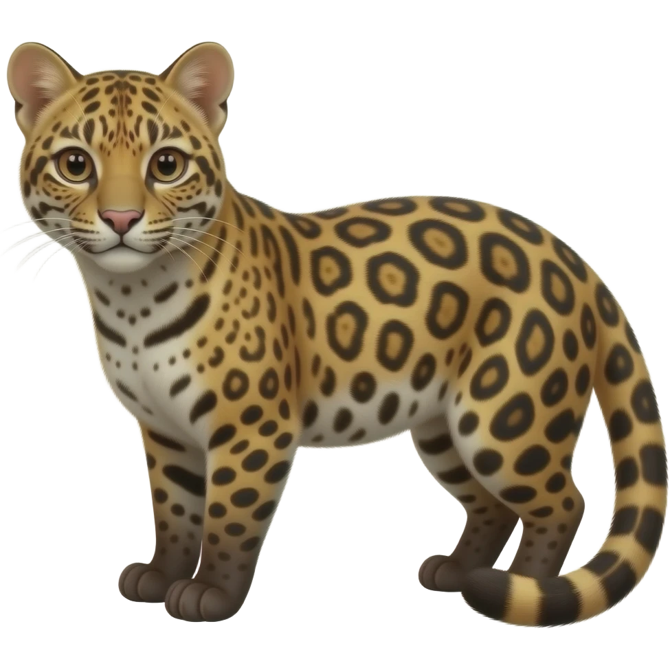 yaguarundi emoji