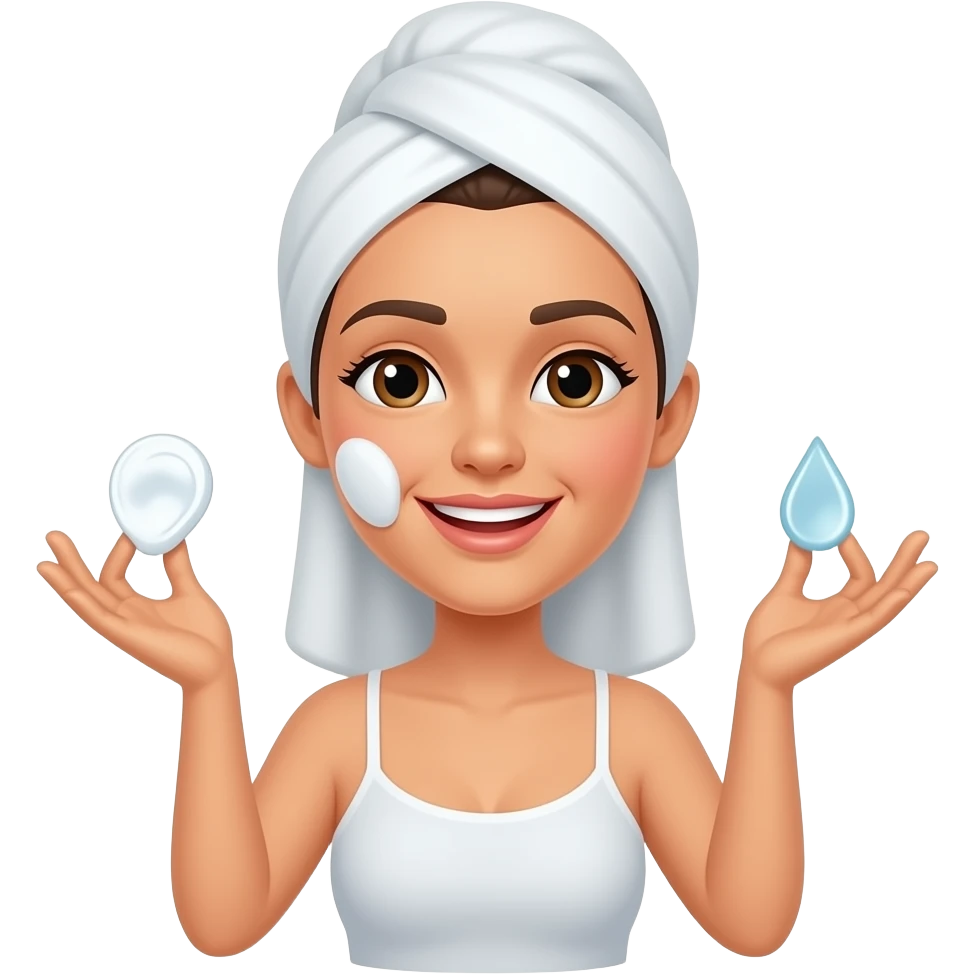 Auto cuidado emoji