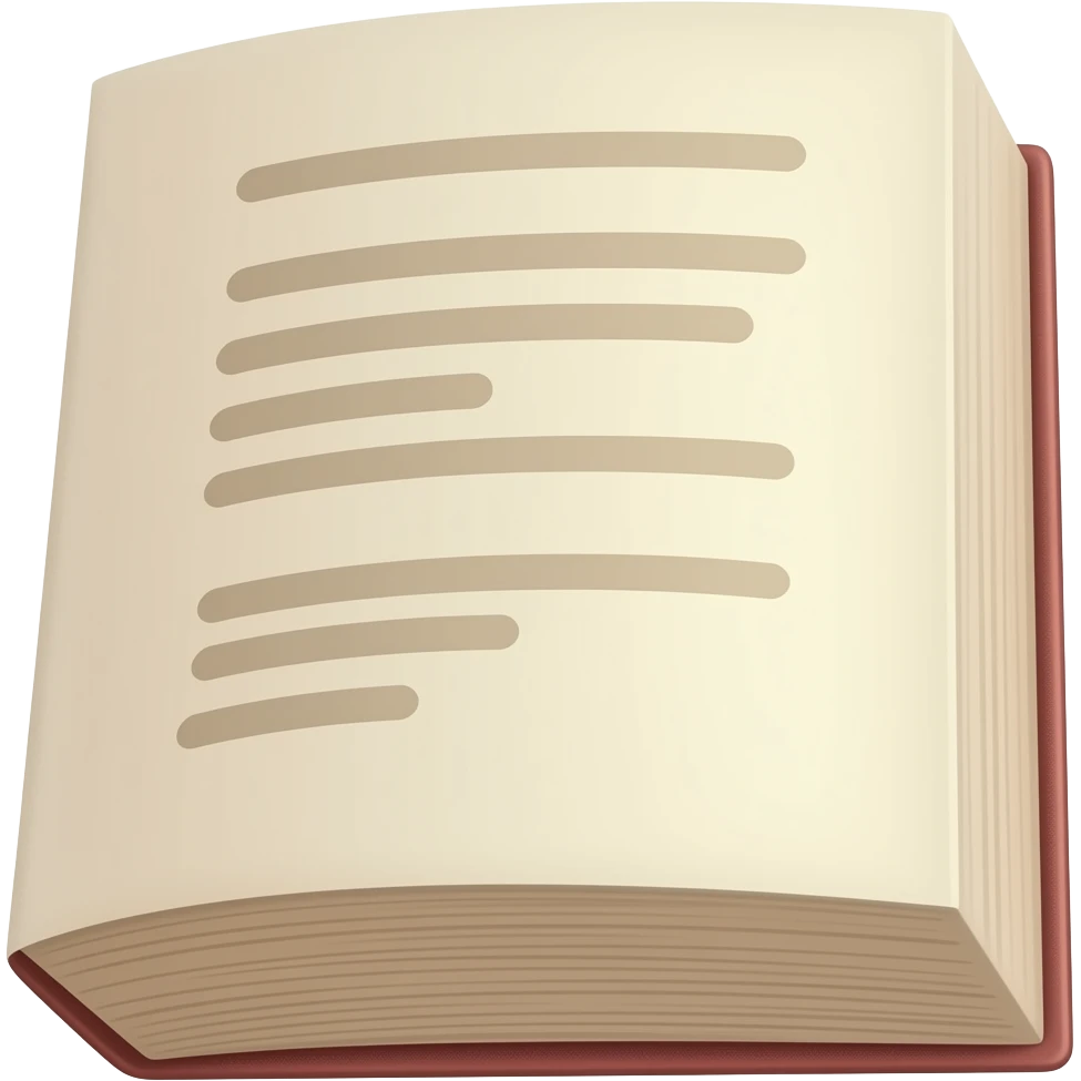BOOK emoji