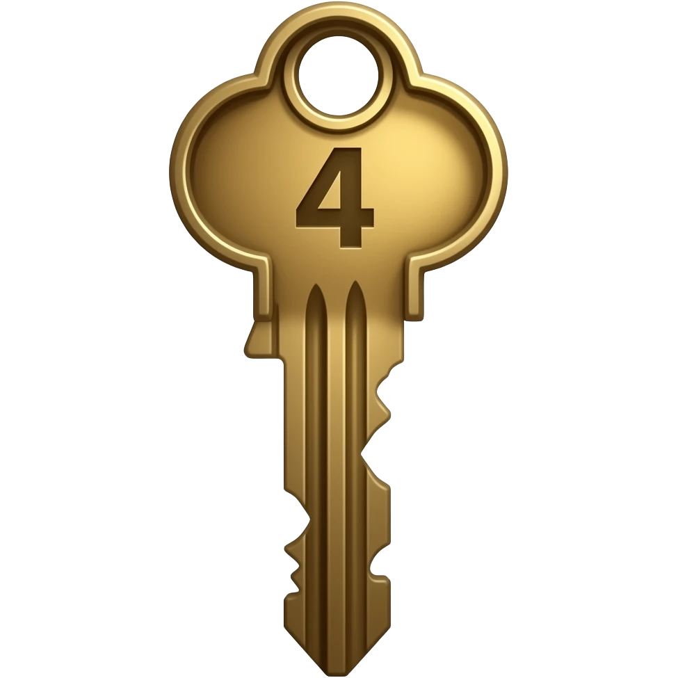 old_key_4 emoji