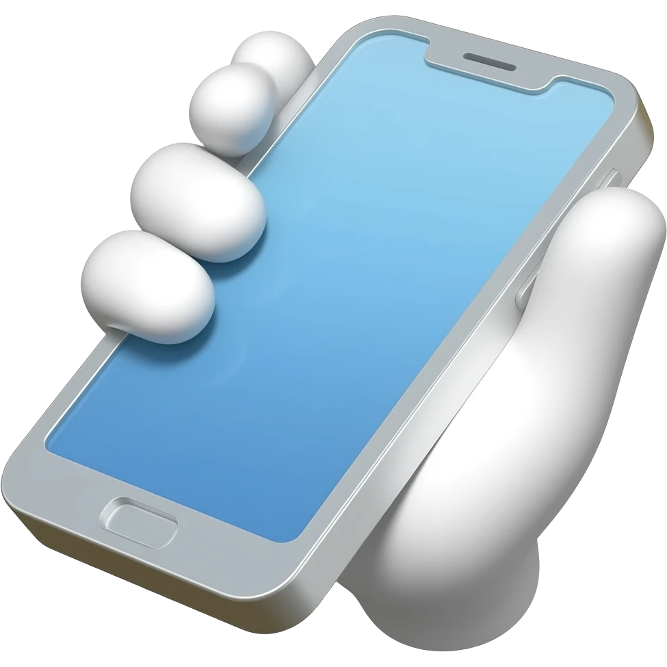 Phone emoji