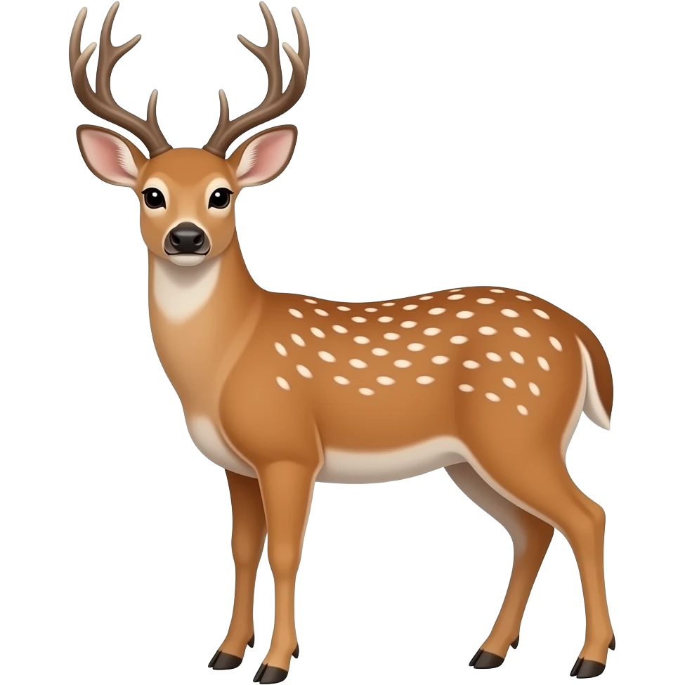Deers emoji