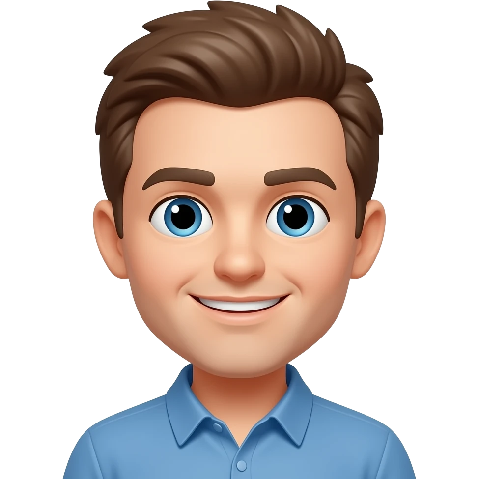 Tom face emoji