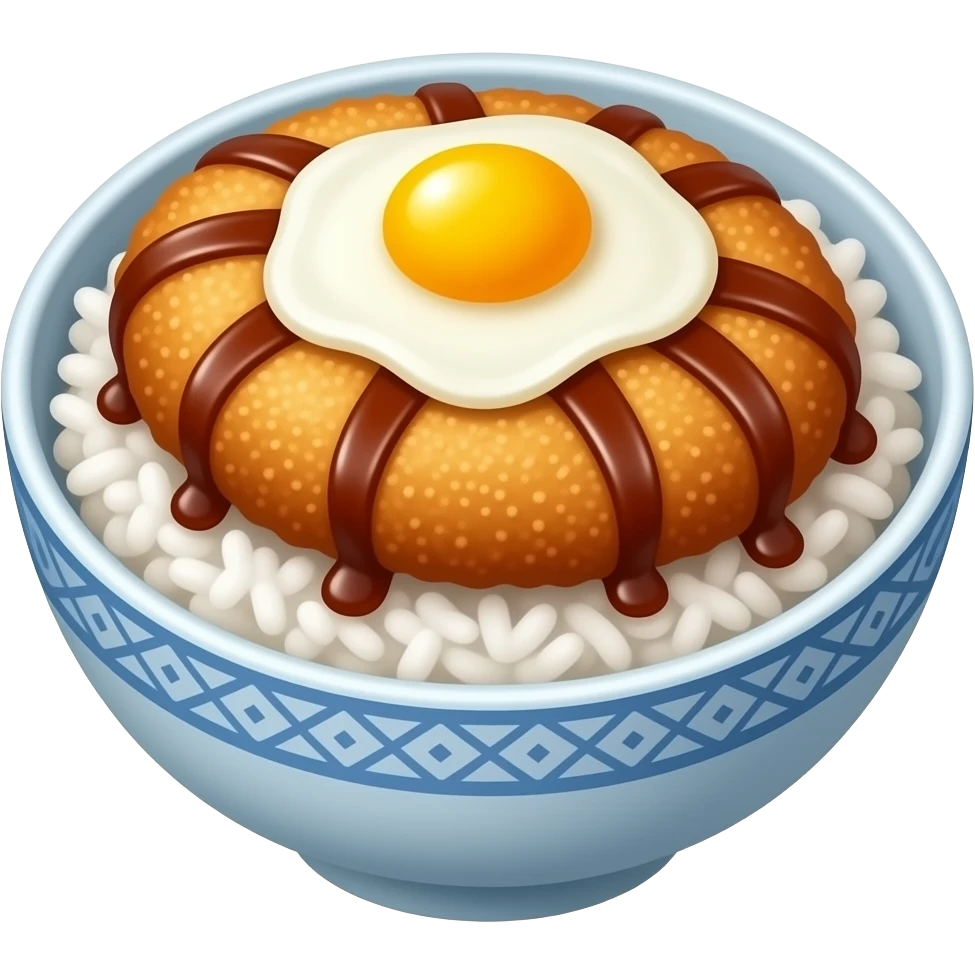 katsudon emoji