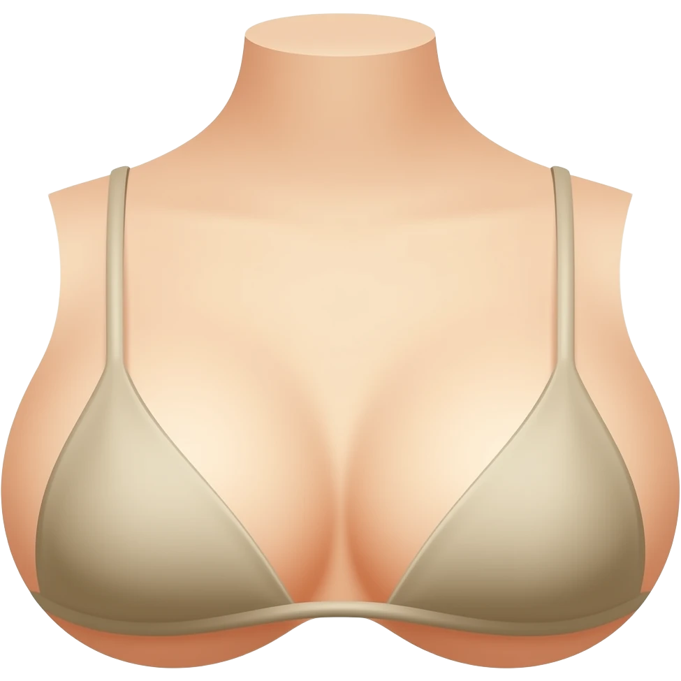 Boobs emoji