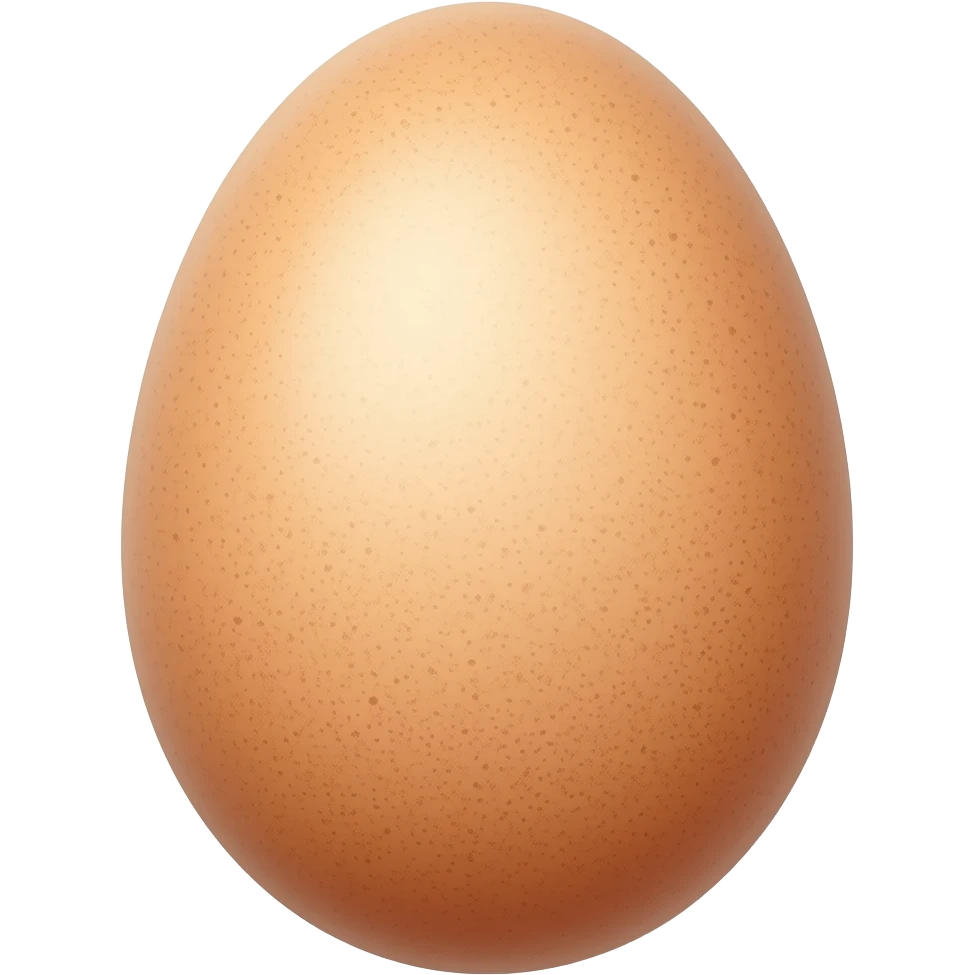 Egg emoji