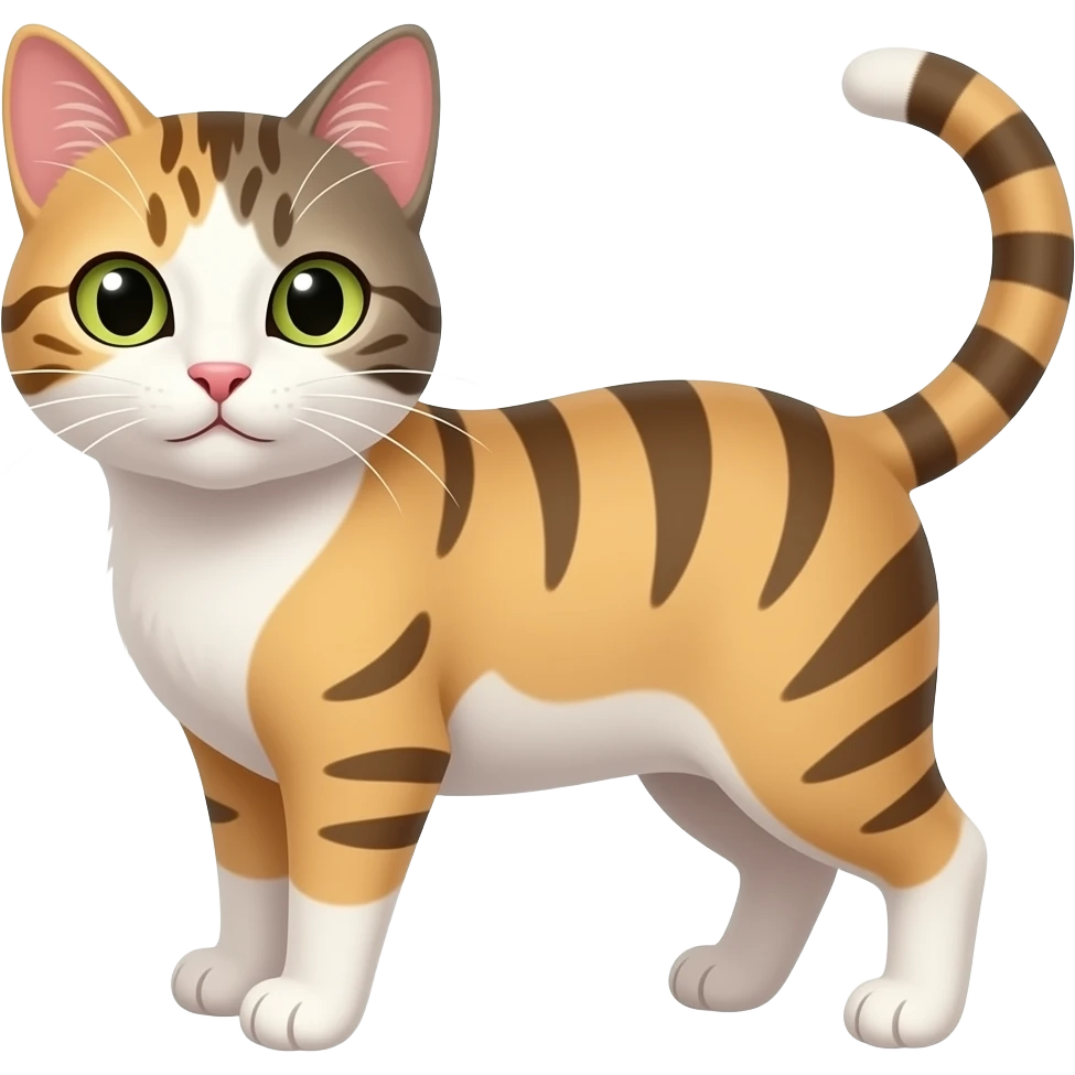 cool cat emoji