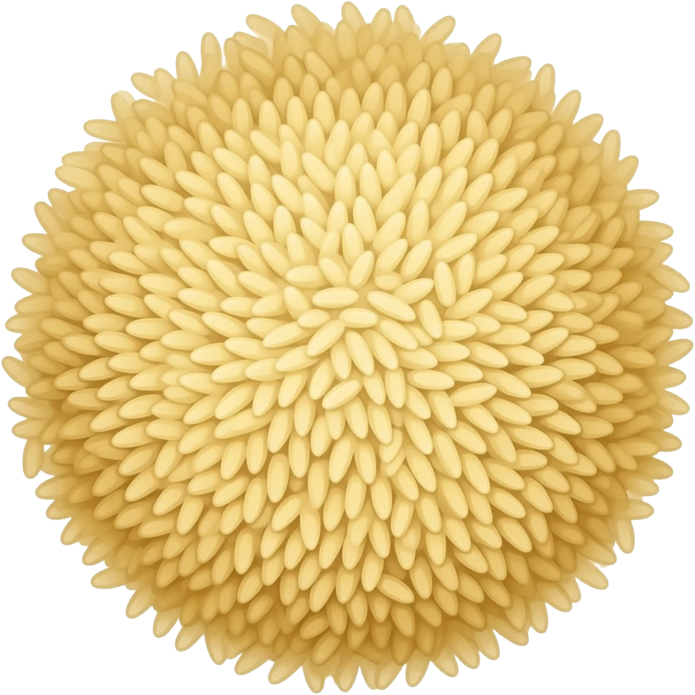 Brown Rice emoji