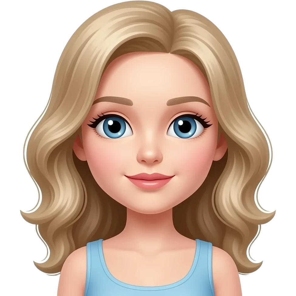 DOLL emoji