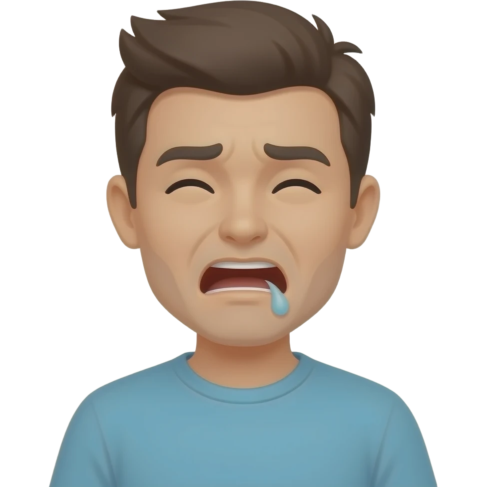 explosive diarrhea emoji