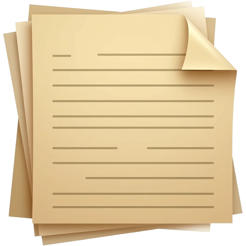 documentos emoji