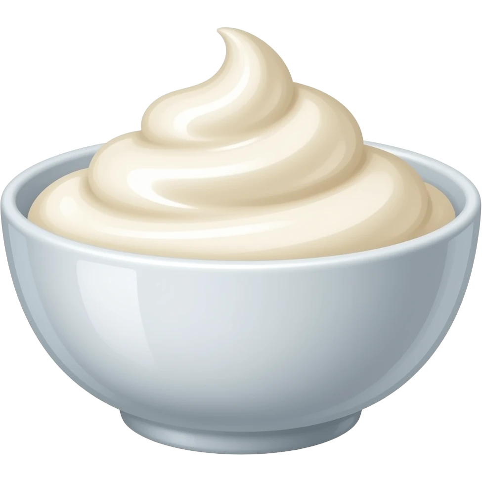 cream emoji