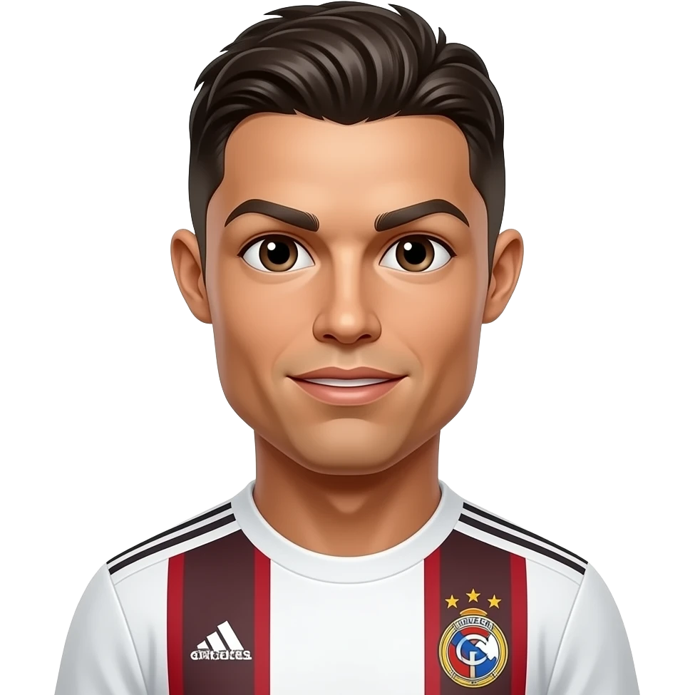 ronaldo emoji