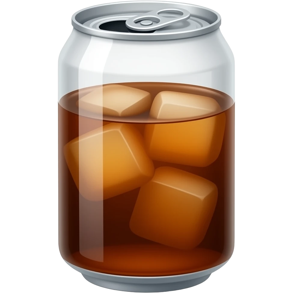 can for drink emoji