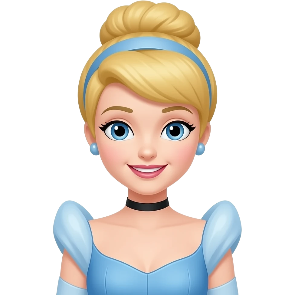 Cenicienta emoji