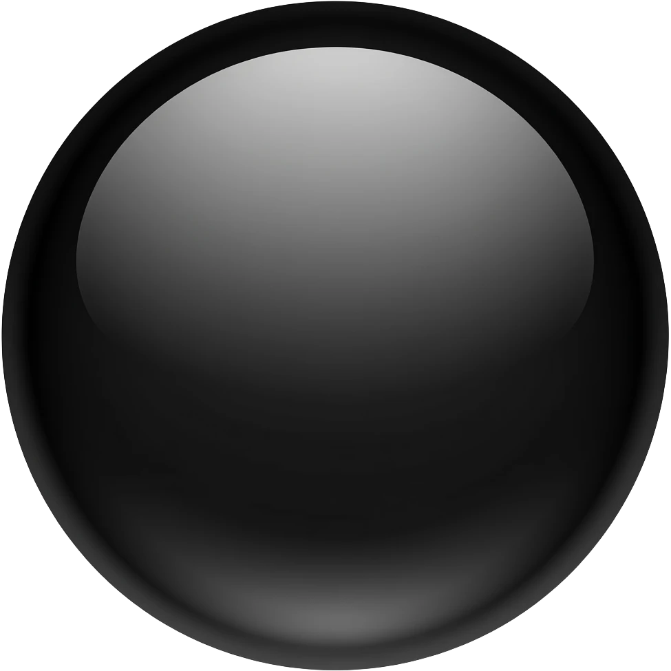 black emoji