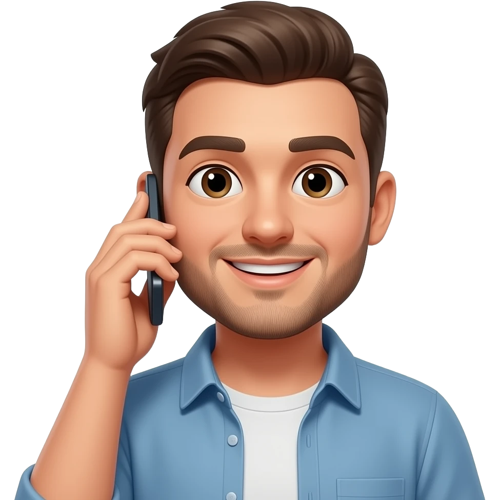 call emoji