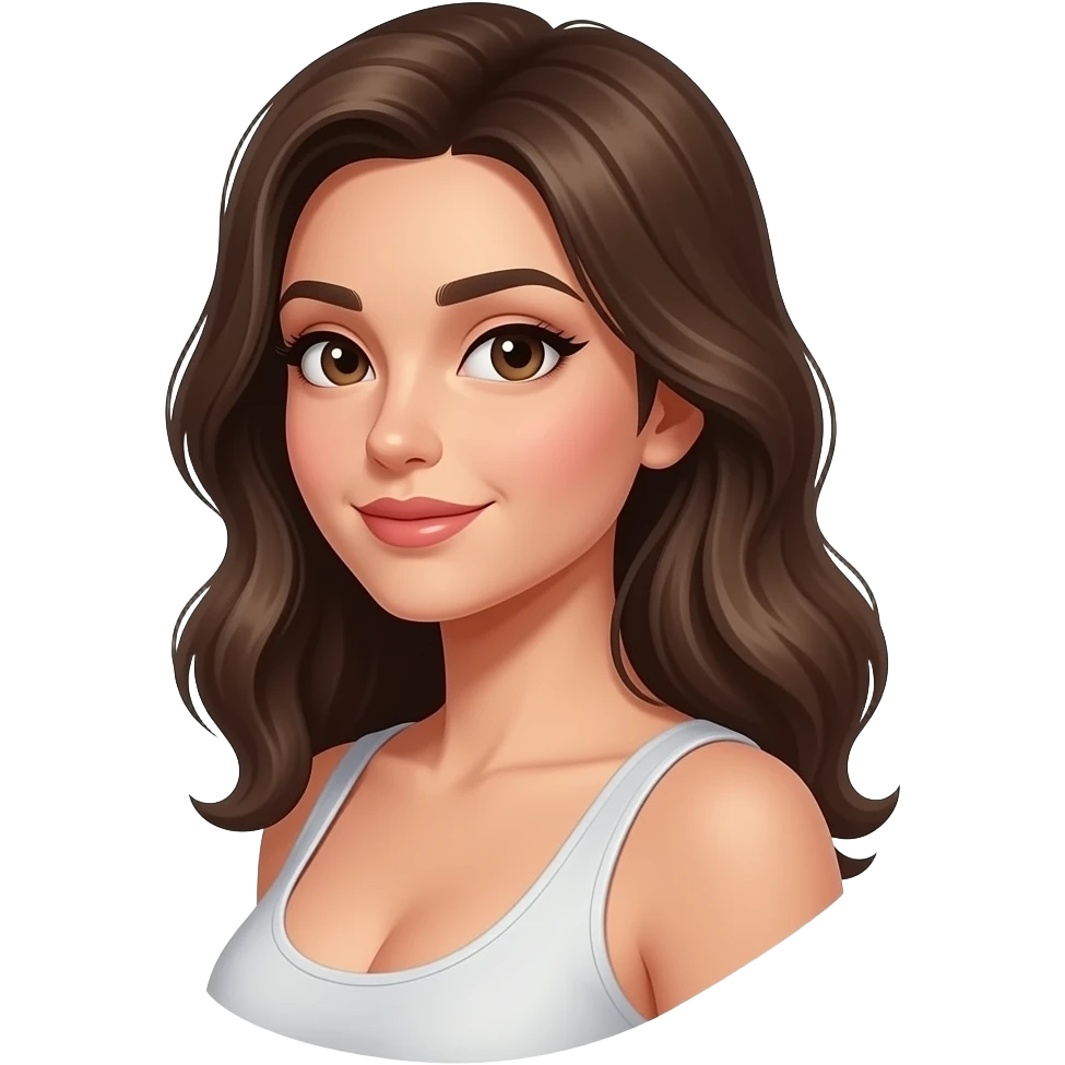 Side boob emoji