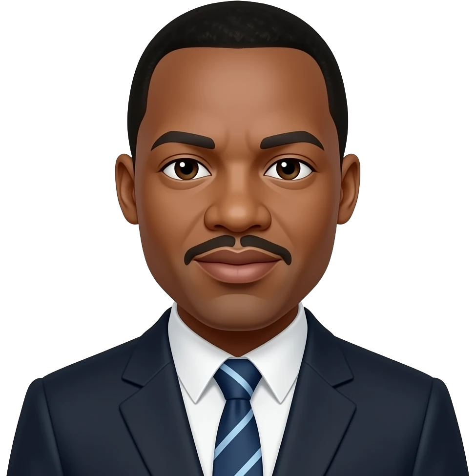 MLK emoji