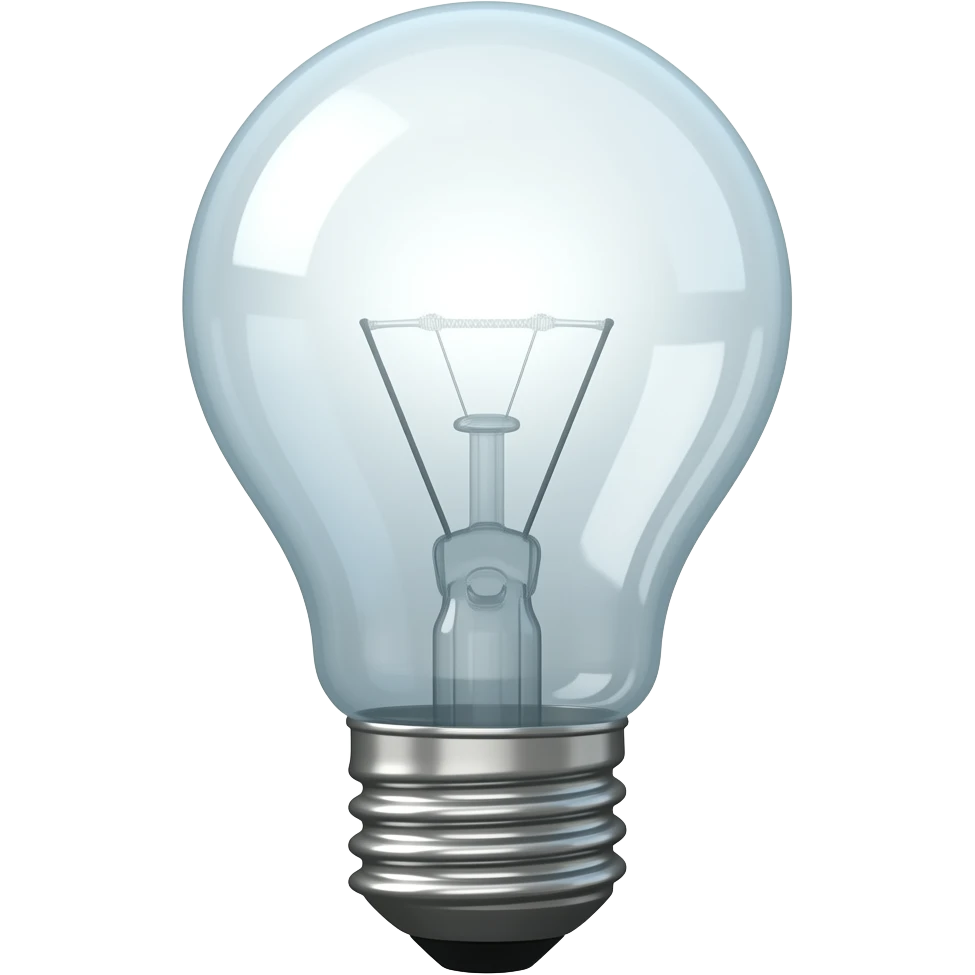 idea emoji