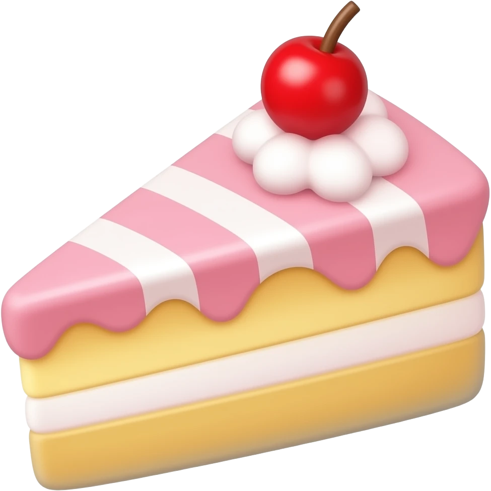 cake emoji