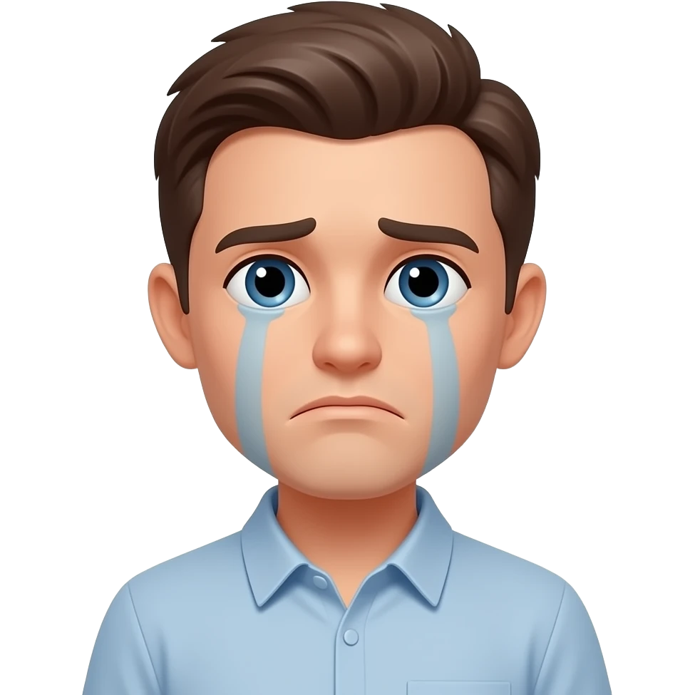 sad emoji