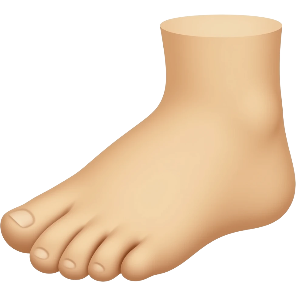 Ayak emoji