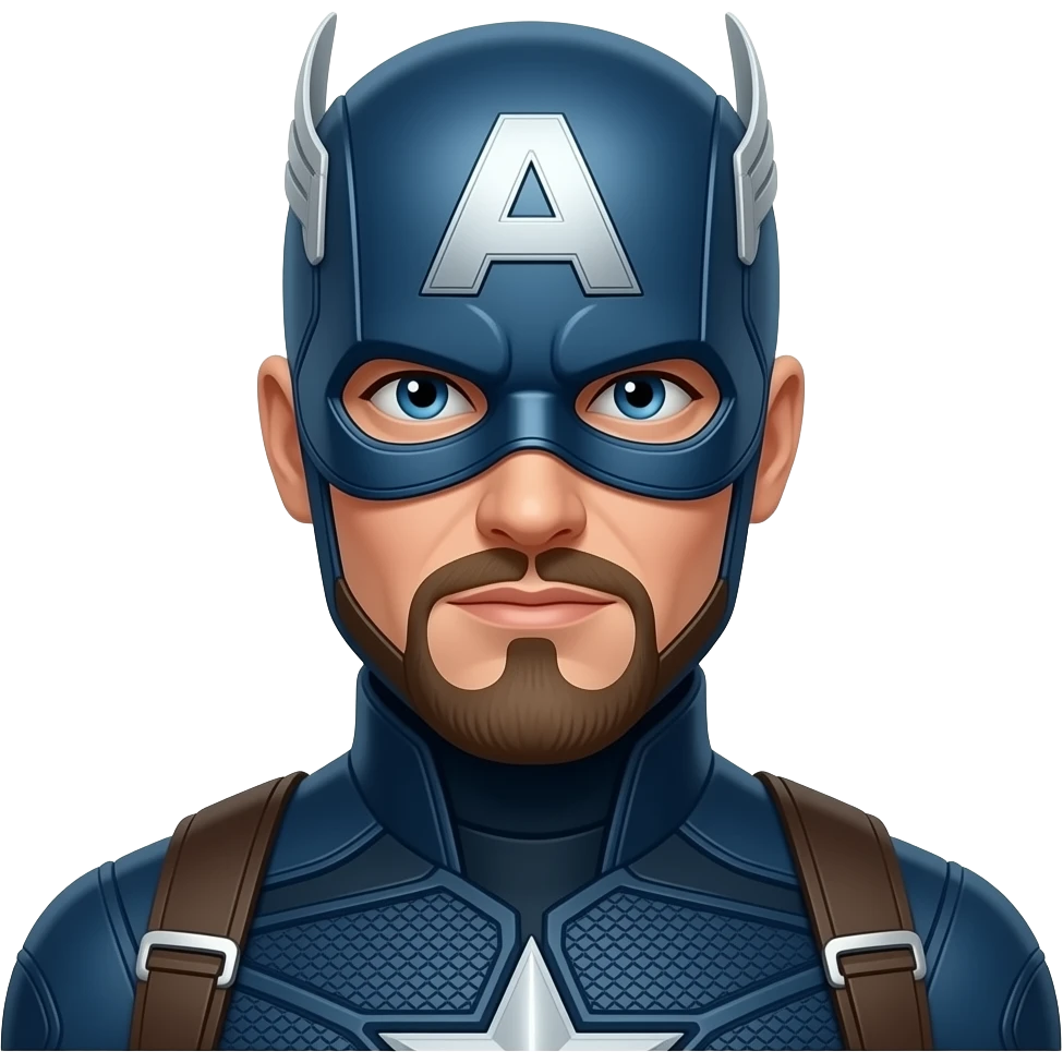 Vision marvel emoji