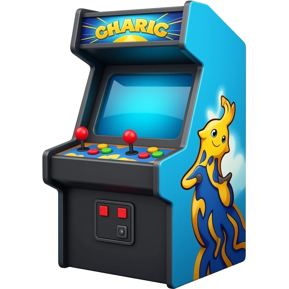 arcade machine emoji