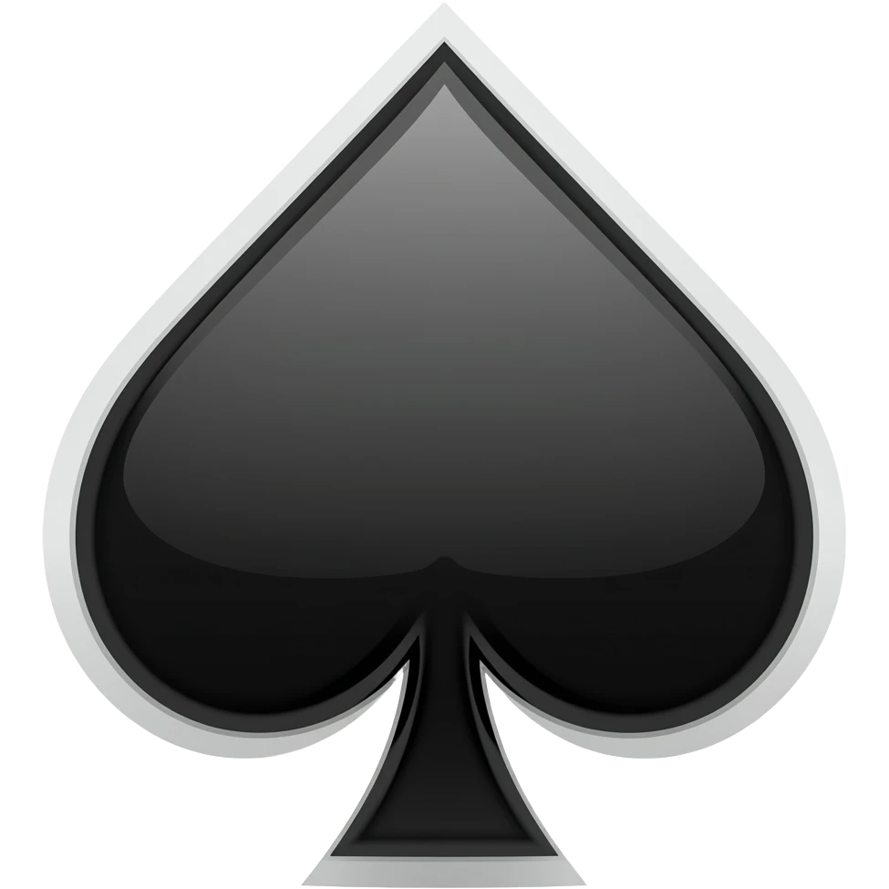 Ace emoji