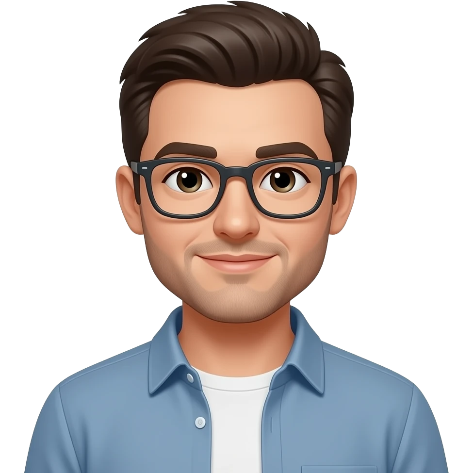 man standing emoji