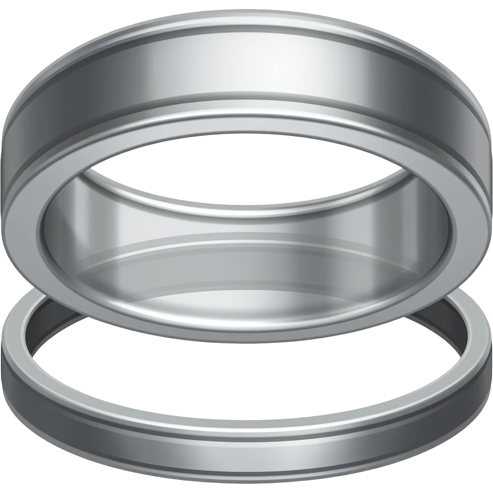 jewellery ring and bracelet emoji