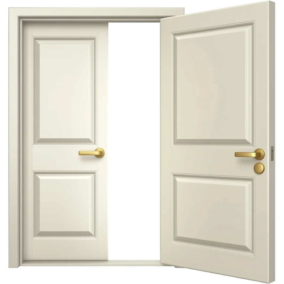 Open door emoji